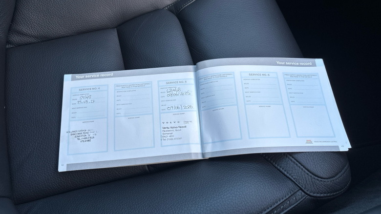 Volvo V60 2.0 D4 [190] Cross Country 5dr AWD Auto Diesel Estate